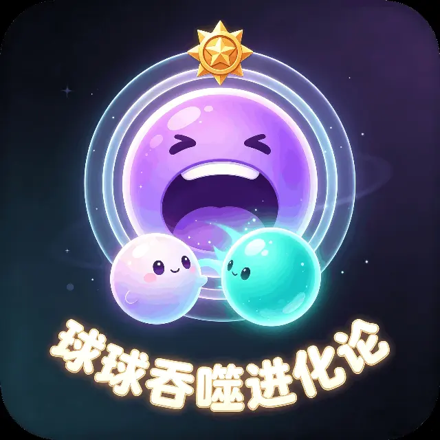 球球吞噬进化论ICON
