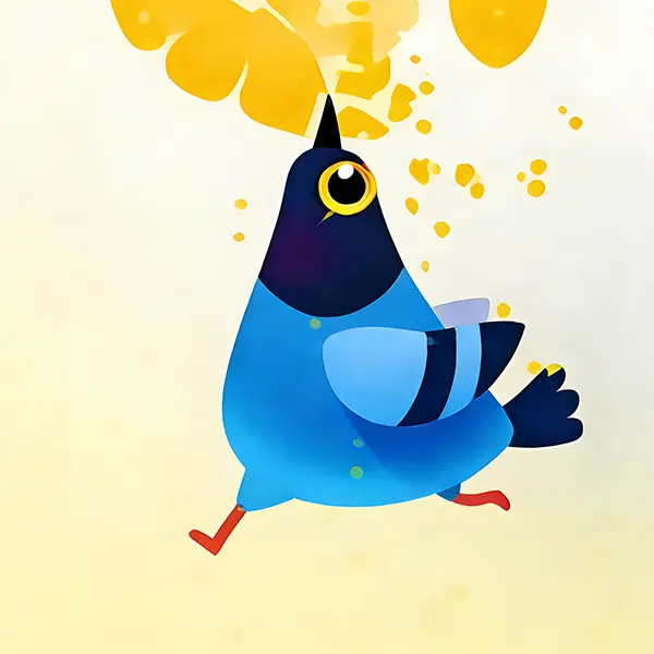疯狂鸽子游戏ICON