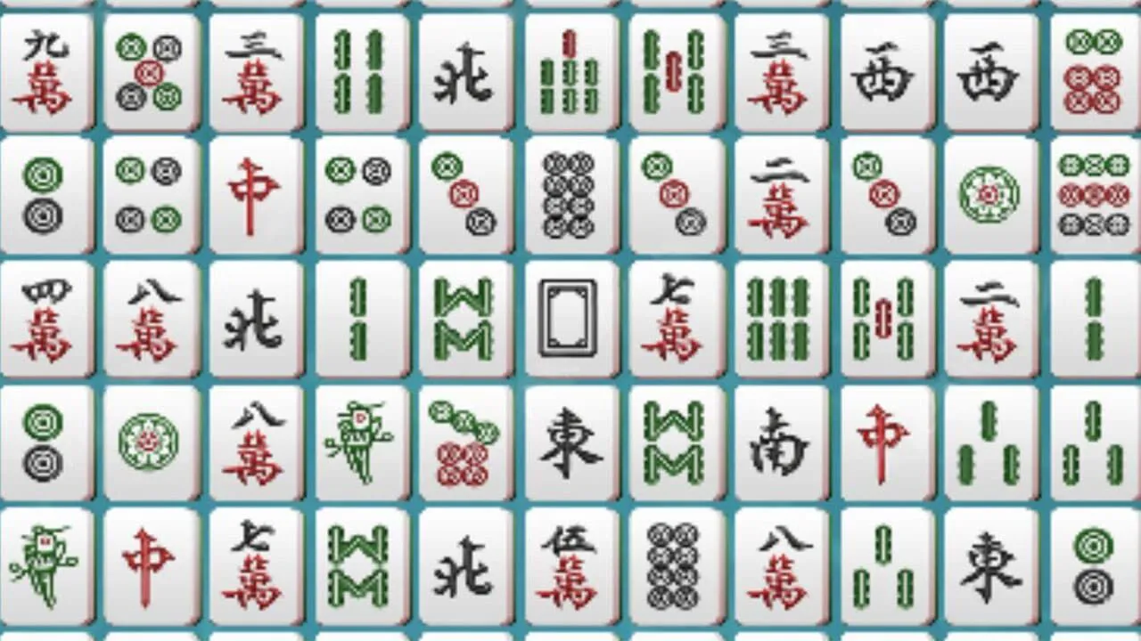 吃碰消消消麻将_6