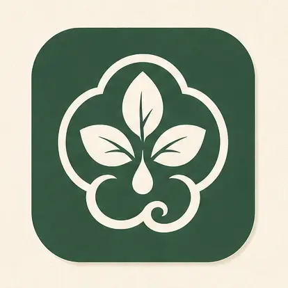 灵露庭院ICON