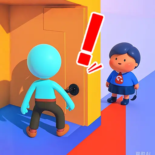 后室逃生恐怖ICON