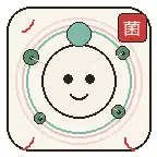 菌菌别过来ICON