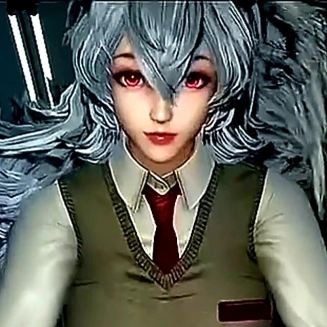 狼学妹游戏ICON