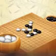 五子连棋江湖ICON