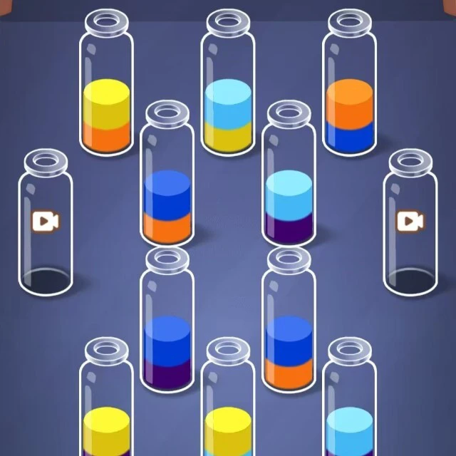 倒水我贼溜ICON