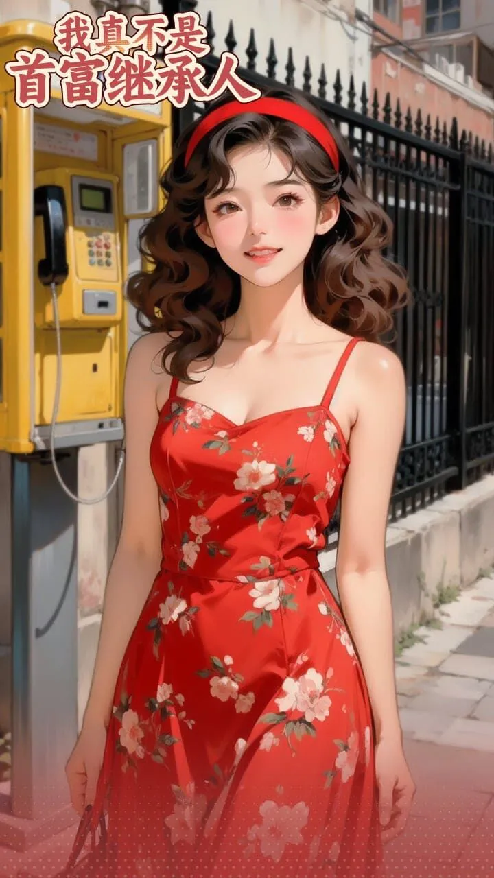 我真不是首富继承人_2