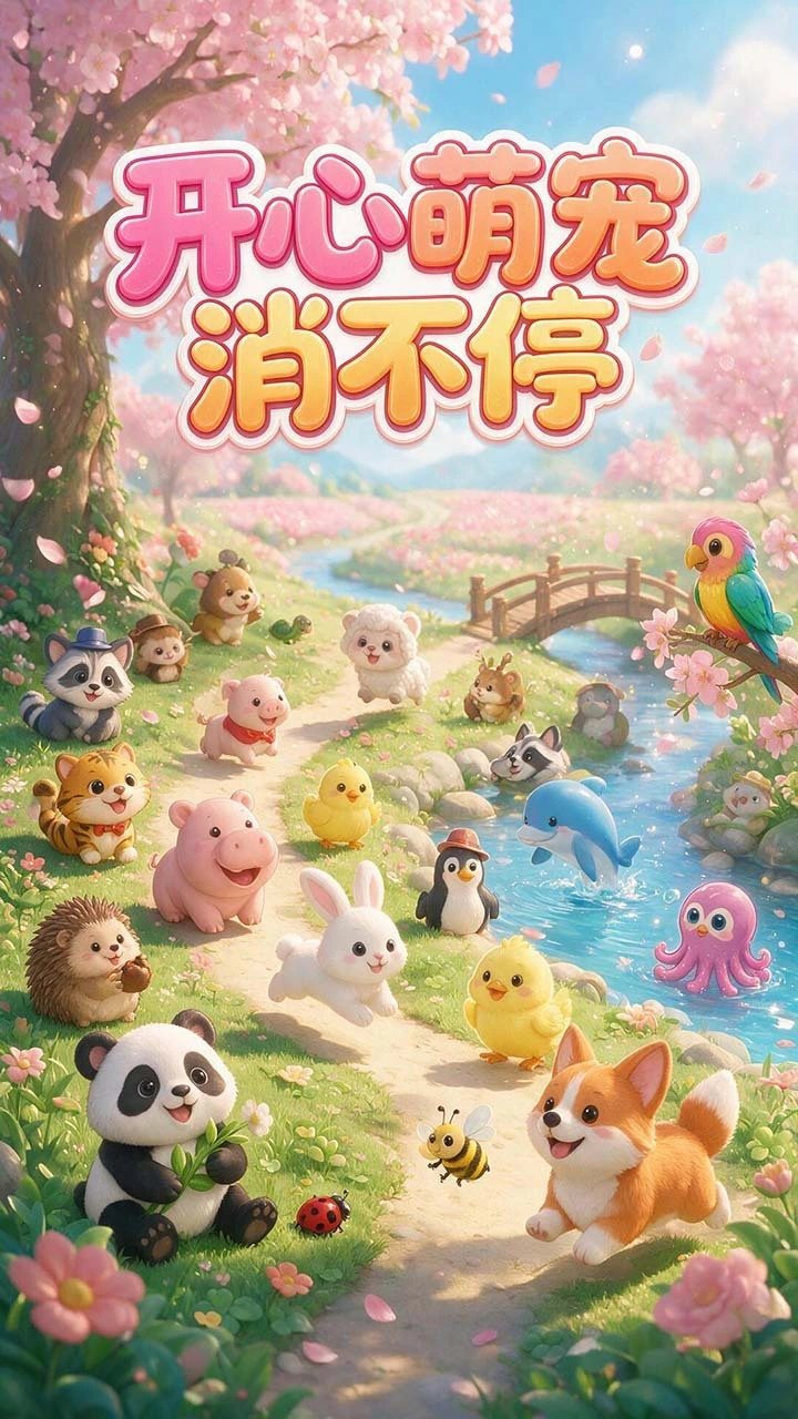 开心萌宠消不停_2