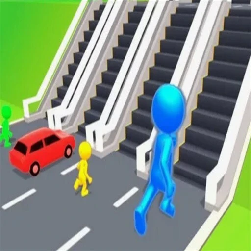 变身跑酷游戏ICON