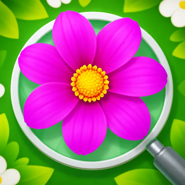 花朵消除闯关ICON