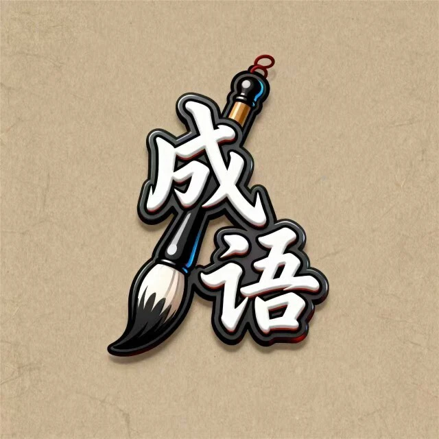 专业成语八级ICON