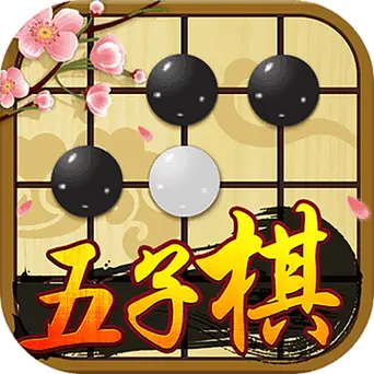 五子棋比赛版ICON