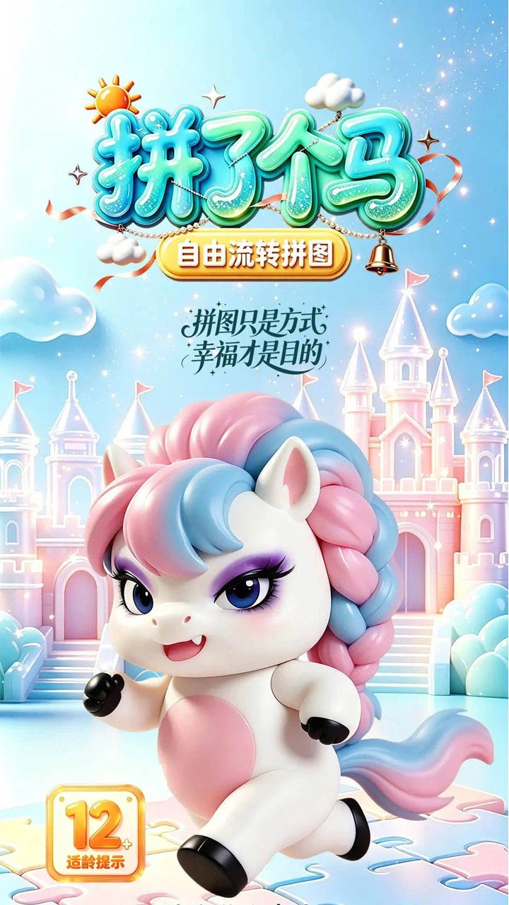拼了个马_2