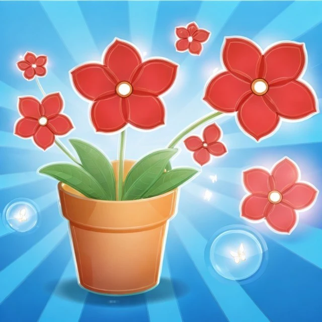 花朵消消看ICON