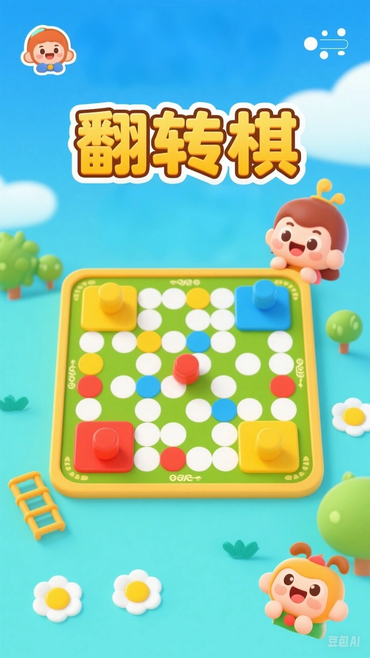 好友翻转棋对战_2