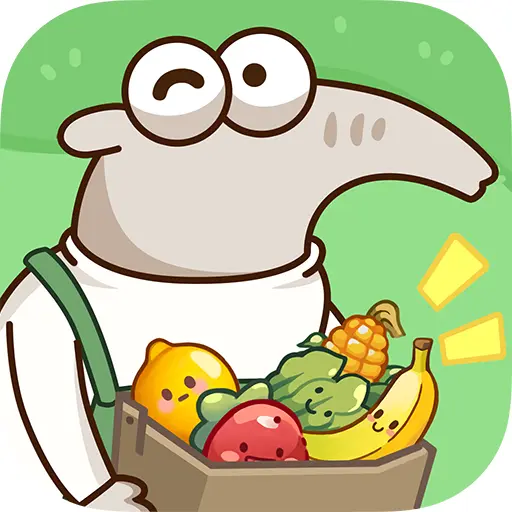 童年小院游戏ICON