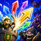 箭头塔防ICON