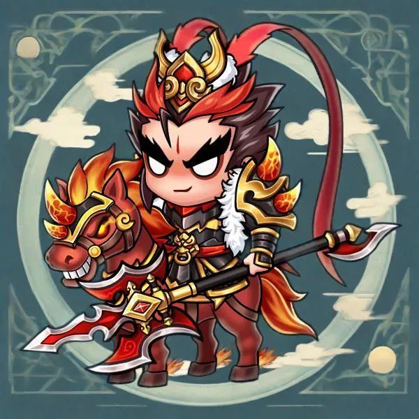放置塔防守卫城池ICON