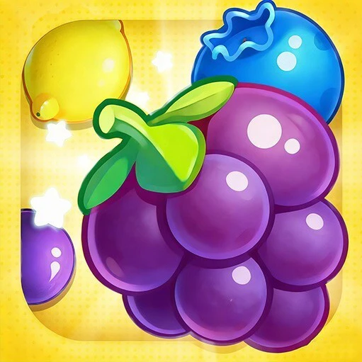 吃了个水果ICON