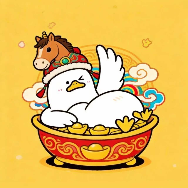 拼个房鸭ICON