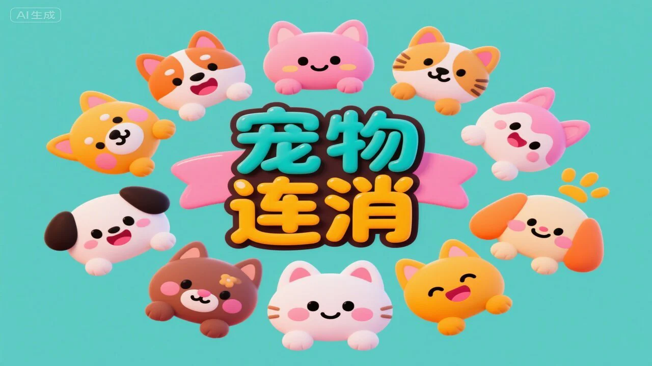 宠物连消_3