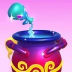 神秘的魔法锅ICON