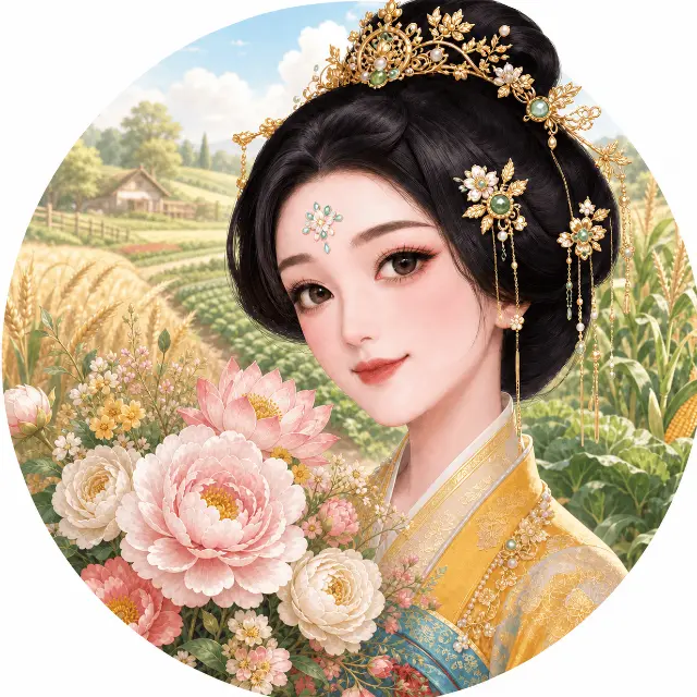 我花园零氪服ICON