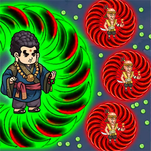 转刀我赢定了ICON