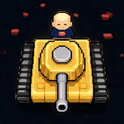 保卫教主ICON