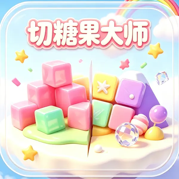 切糖果大师ICON