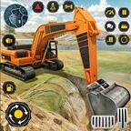 模拟挖掘机游戏ICON
