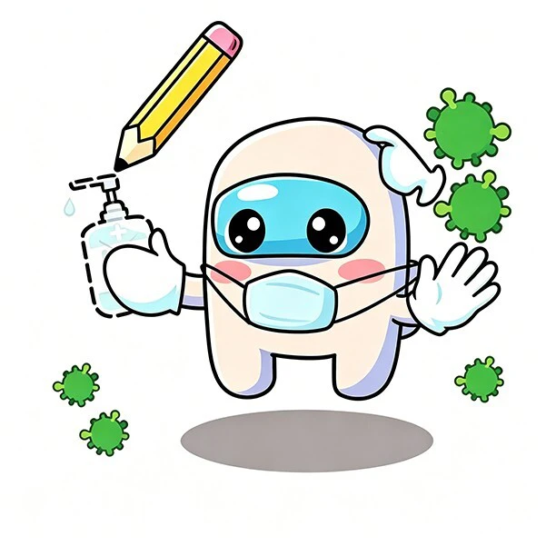 一笔画完变开心ICON