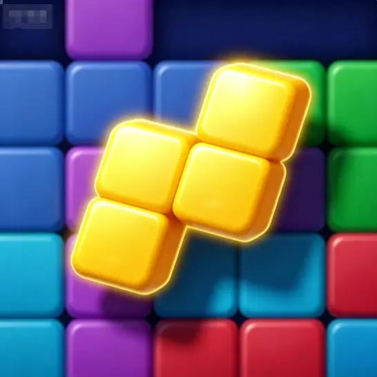 俄罗斯方块连消ICON
