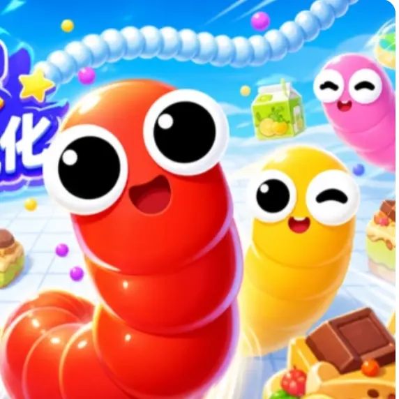贪吃蛇派对跑酷ICON