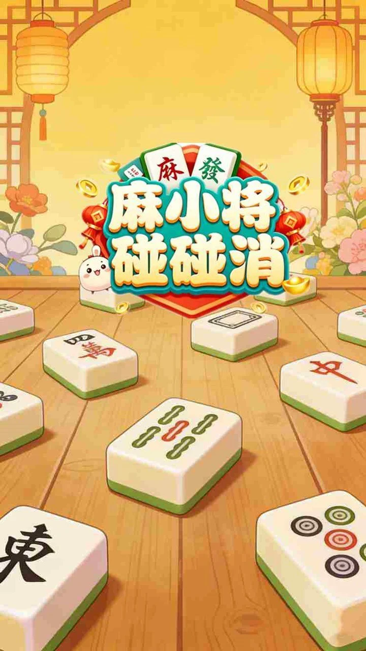 麻小将碰碰消_1