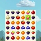 水果怀旧连一连ICON