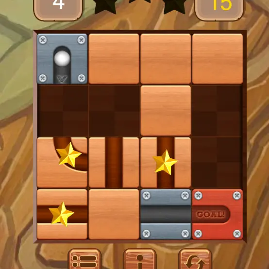 球球迷宫大闯关ICON