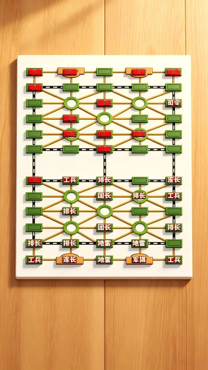军棋争霸_3