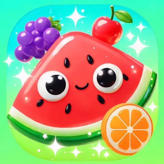 水果空间奇遇ICON