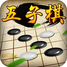 五子双人下棋ICON