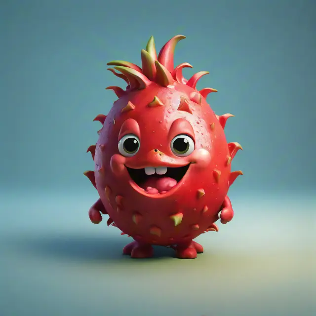 水果拼图魔方ICON