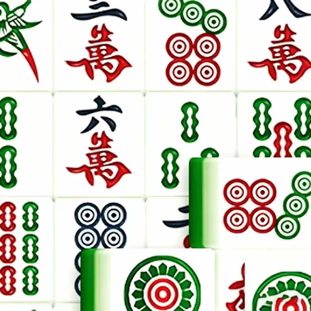 麻将乐消消大师ICON