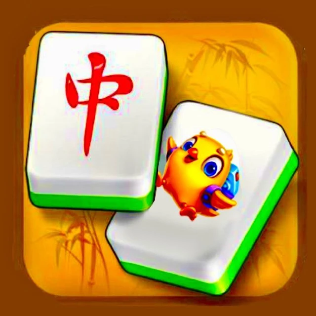 麻将消消乐对对小游戏ICON