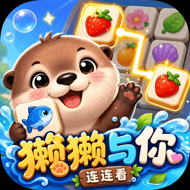 獭獭与你ICON