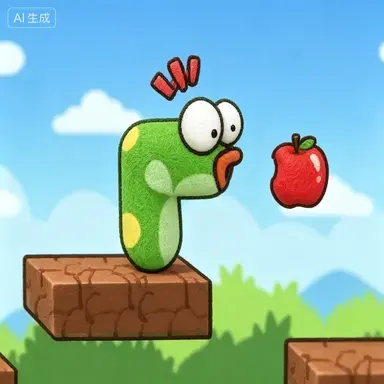 暴走贪吃小蛇ICON