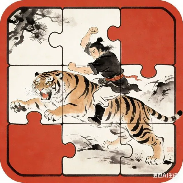 脑力猜图挑战ICON