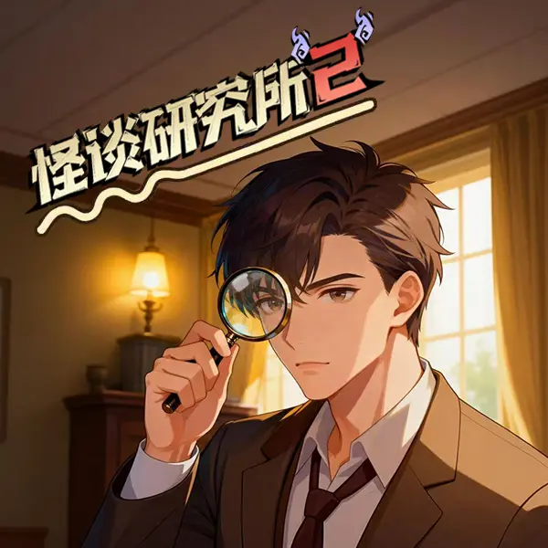 怪谈研究所2ICON