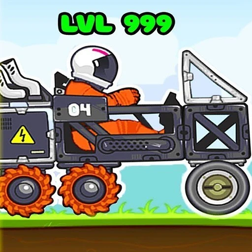 组装赛车游戏ICON