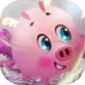 救救这只猪大闯关ICON