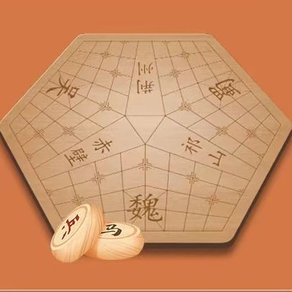 三人象戏ICON