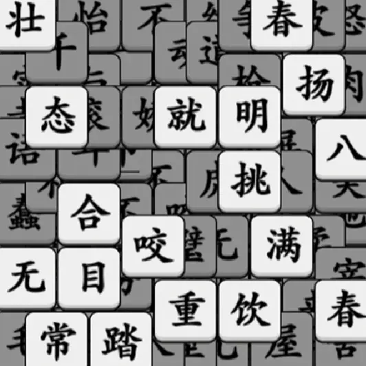 我拼汉字贼6ICON